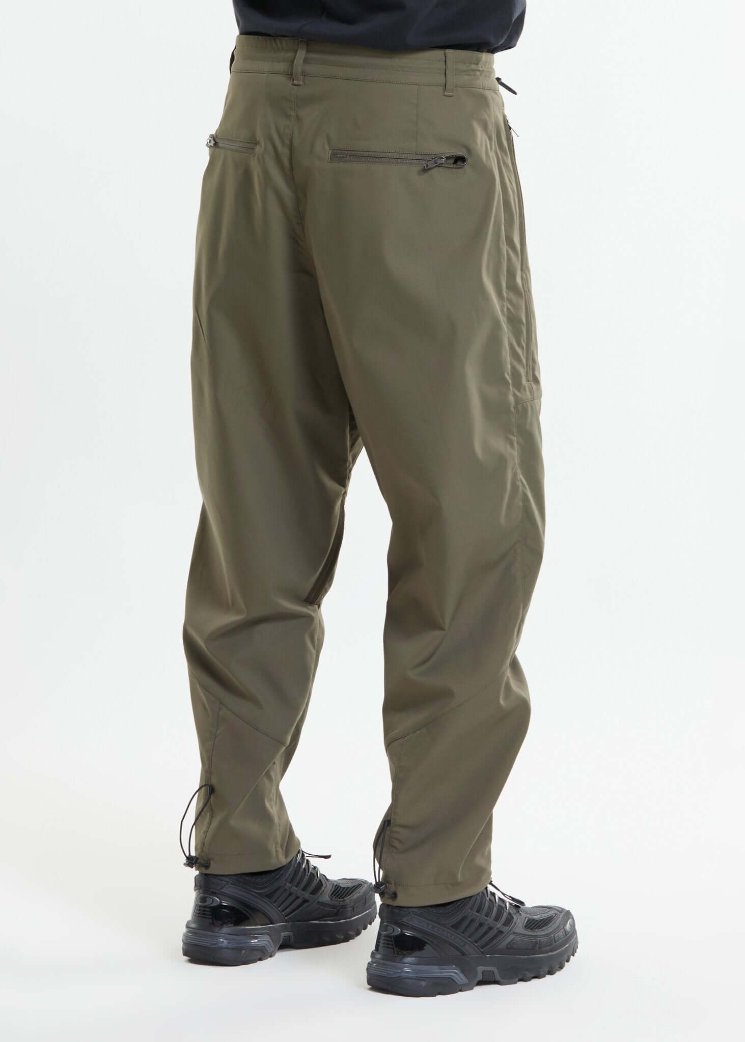 Solotex® DWR Engineered Articulated Pants - NILMANCE