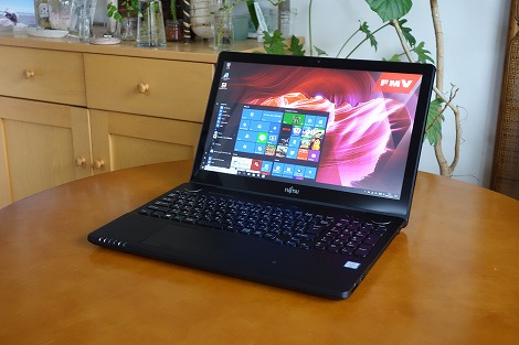 富士通LIFEBOOK WA3シリーズレビュー/富士通FMVパソコン比較購入ガイド