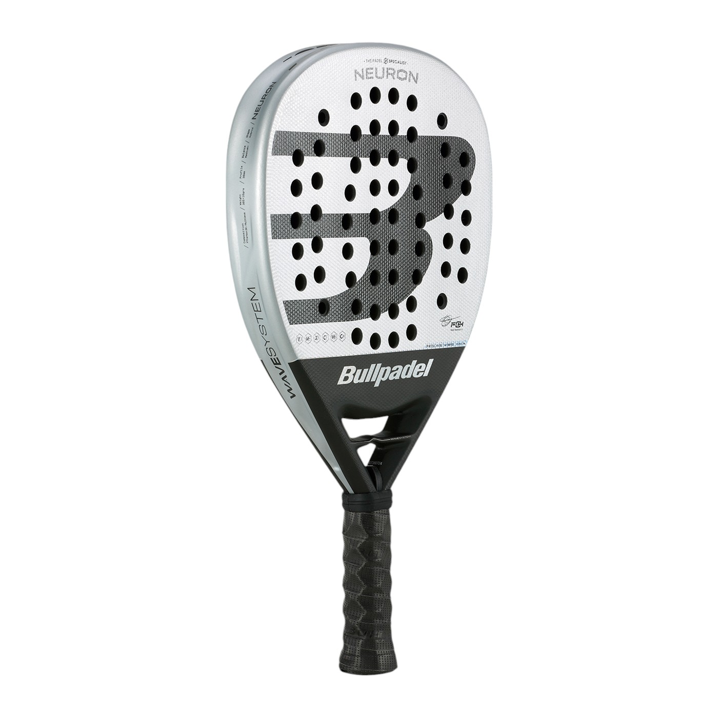 BULLPADEL NEURON 25 - 日本パデル - NipponPadel.com -