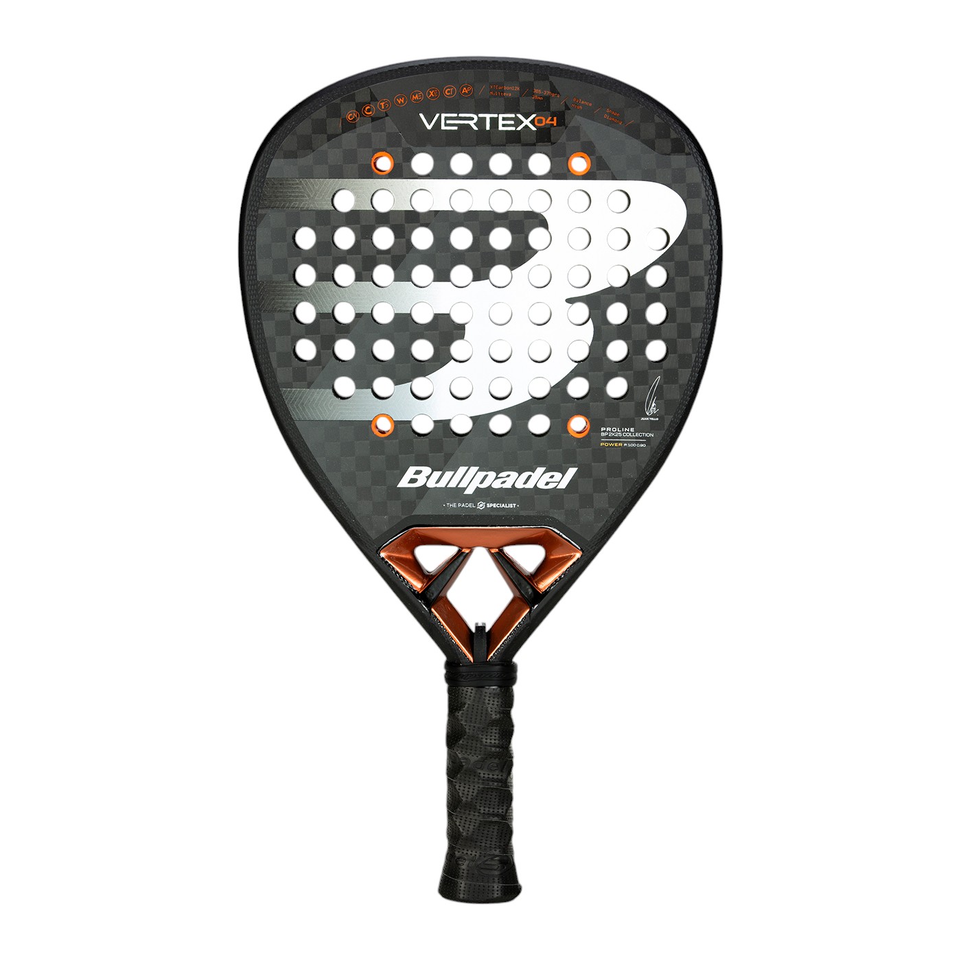 BULLPADEL VERTEX 04 25 - 日本パデル - NipponPadel.com -