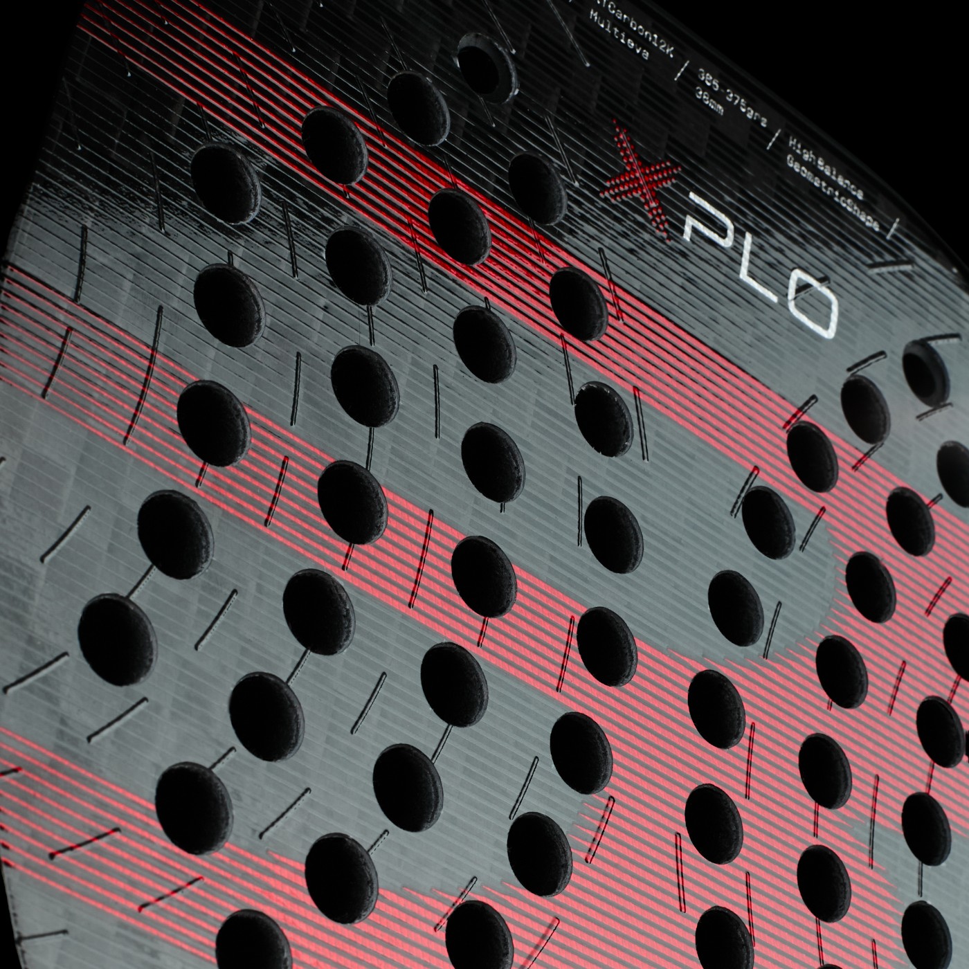 BULLPADEL XPLO 25 - 日本パデル - NipponPadel.com -