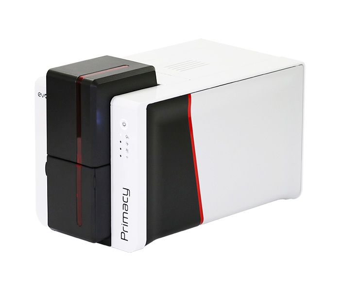 ダイレクトカードプリンタ/EVOLIS Primacy2：カードプリンタ導入のこと