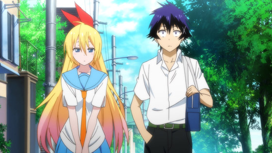 オハナシ | TVアニメ「ニセコイ:」公式サイト