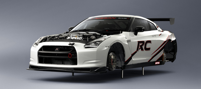 NISMO | NISSAN GT-R NISMO RC