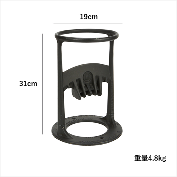 薪割り 機 ファイヤーサイド キンドリングクラッカー （キンクラ）薪