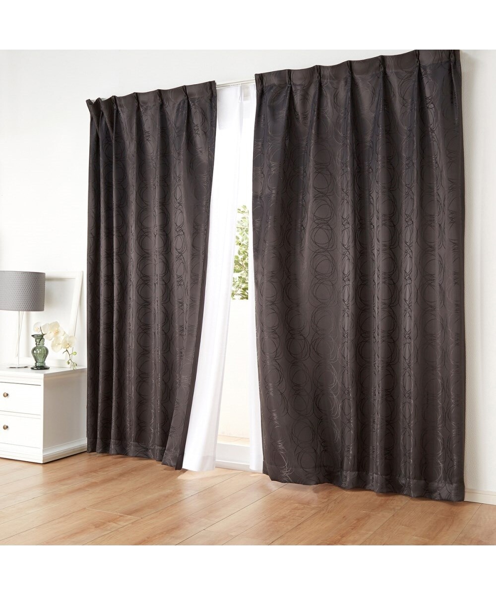 オーダーレース】ミラーレースカーテン（遮像・遮熱・UVカット