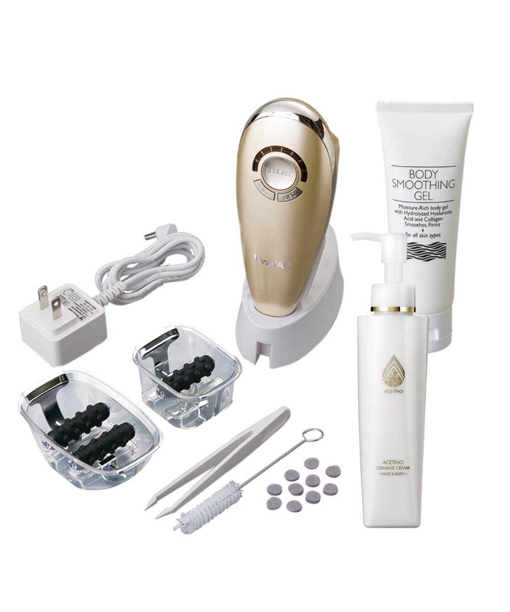 アセチノエレクトロボーテ 吸引エステ リポボディスリム 通販【ニッセン】