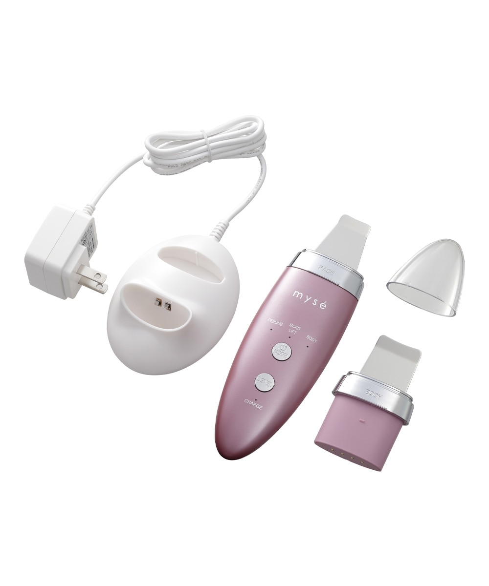 ミーゼ ダブルピーリング プレミアム＜美顔器＞ 通販【ニッセン】