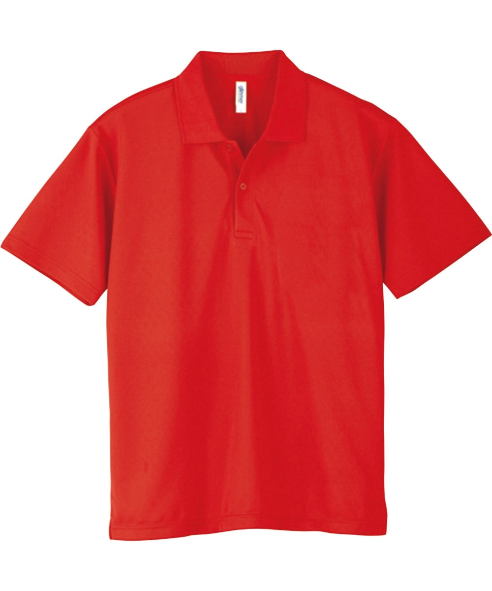 メッシュ半袖ポロシャツ 吸汗速乾・UVカット 通販【ニッセン】