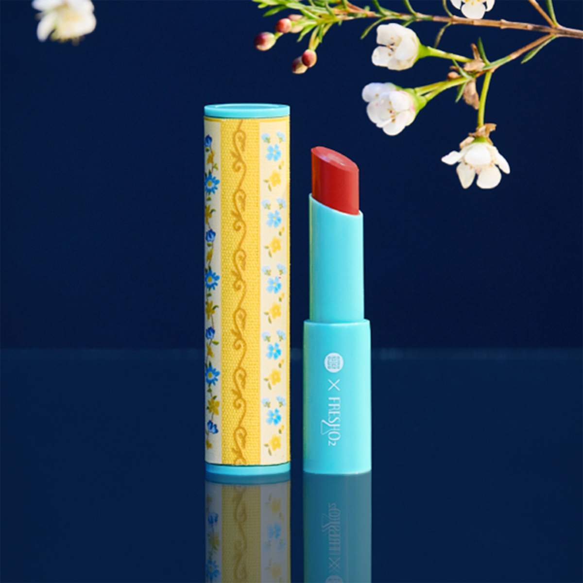 故宮精品網路商城- FreshO2 X 珍藏故宮琺瑯彩瓷聯名系列琺瑯繁花鳥語