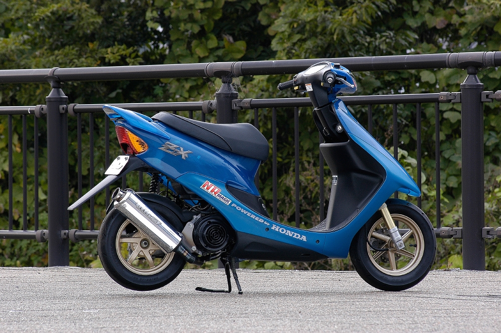 エヌアールマジック / V-SHOCK(C/S)(today/Dio(AF62))