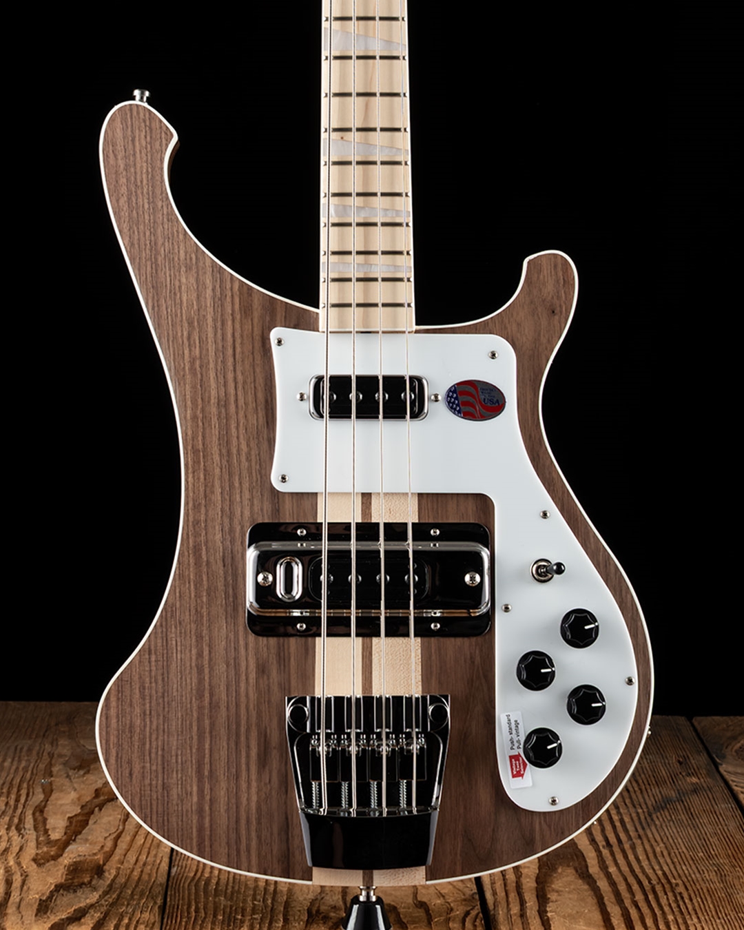 Rickenbacker Model 4003W - Walnut