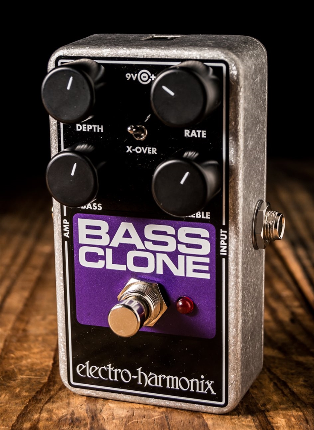 Electro-Harmonix Bass Clone - Bass Chorus Pedal