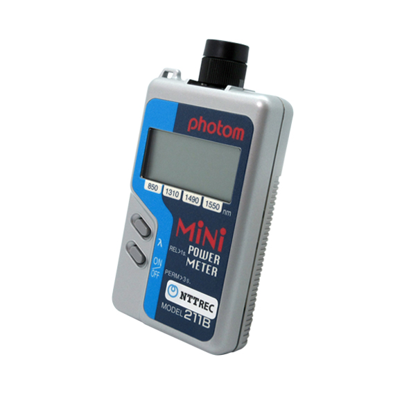 パワーメータ（211B） - 計測器・測定器レンタルはNTT REC株式会社