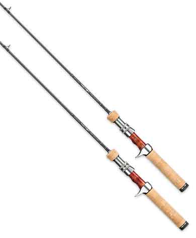 Troutin'Cast TACTIST