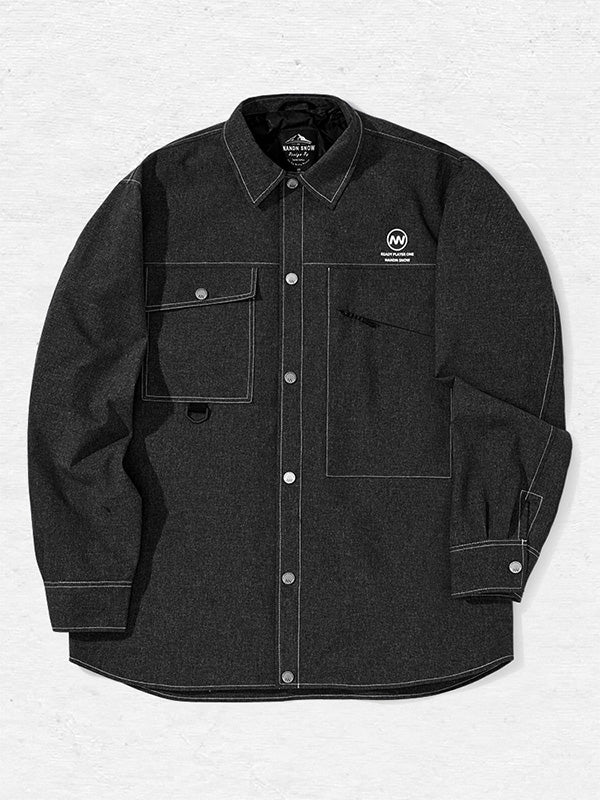 Women's Nandn Protect Snowboard Coach Jacket | Snowverb