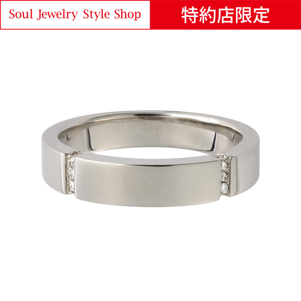 アクセサリー SOULITE ROCK N ROLL AppleWatchバングル シルバー