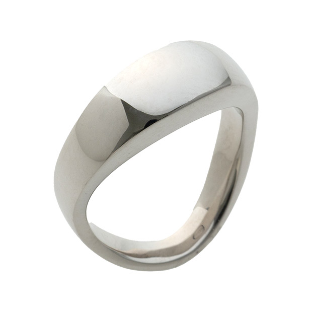 遺骨リング リーニュ シルバー925 | ソウルジュエリー 公式ブランド