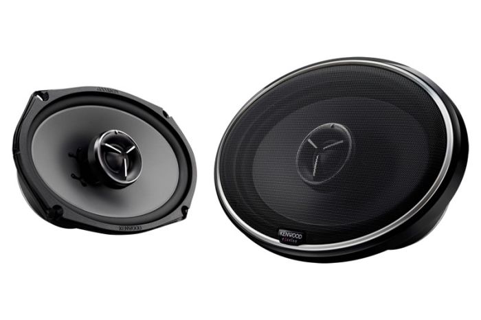 Kenwood eXcelon KFC-X695 6