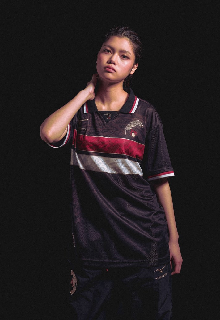 Over The Pitch x Mizuno Drop 40th Anniversary Morelia Collection