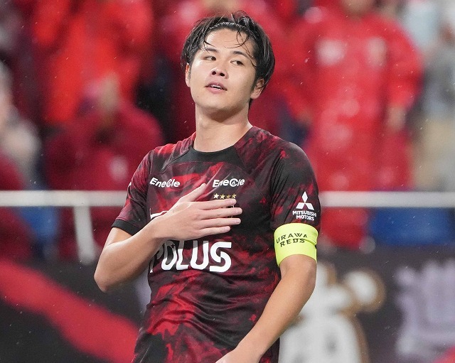 酒井、ショルツが退団の浦和、新キャプテンに伊藤敦樹が就任「迷うこと