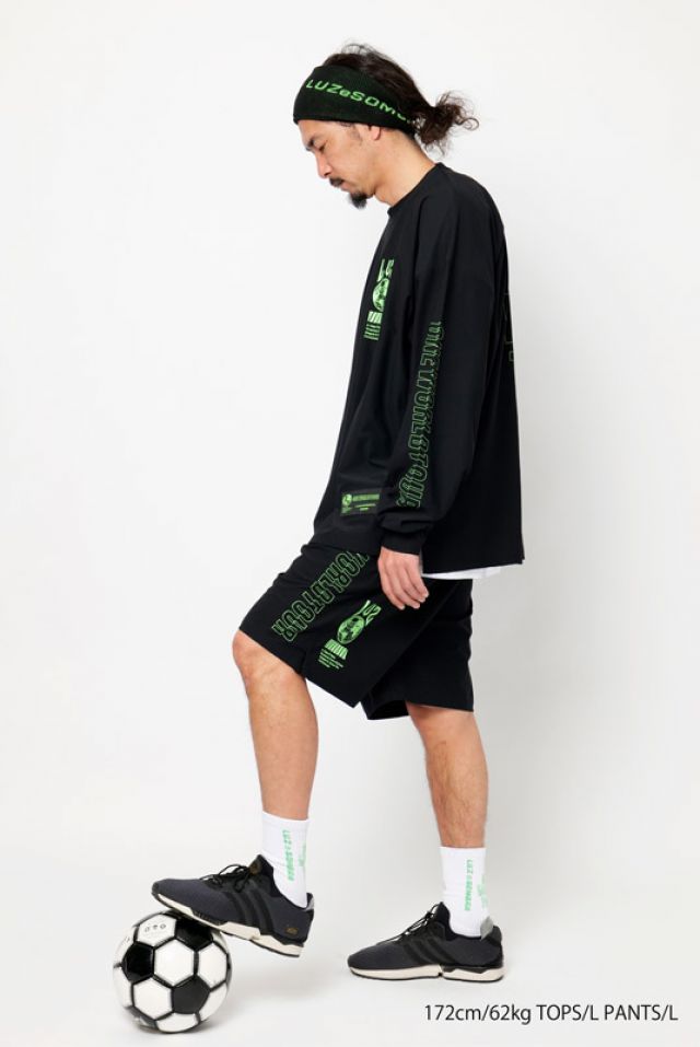 ルースイソンブラ GIONO ONE NJ LONG TEE｜SOCCERSHOP PROACE
