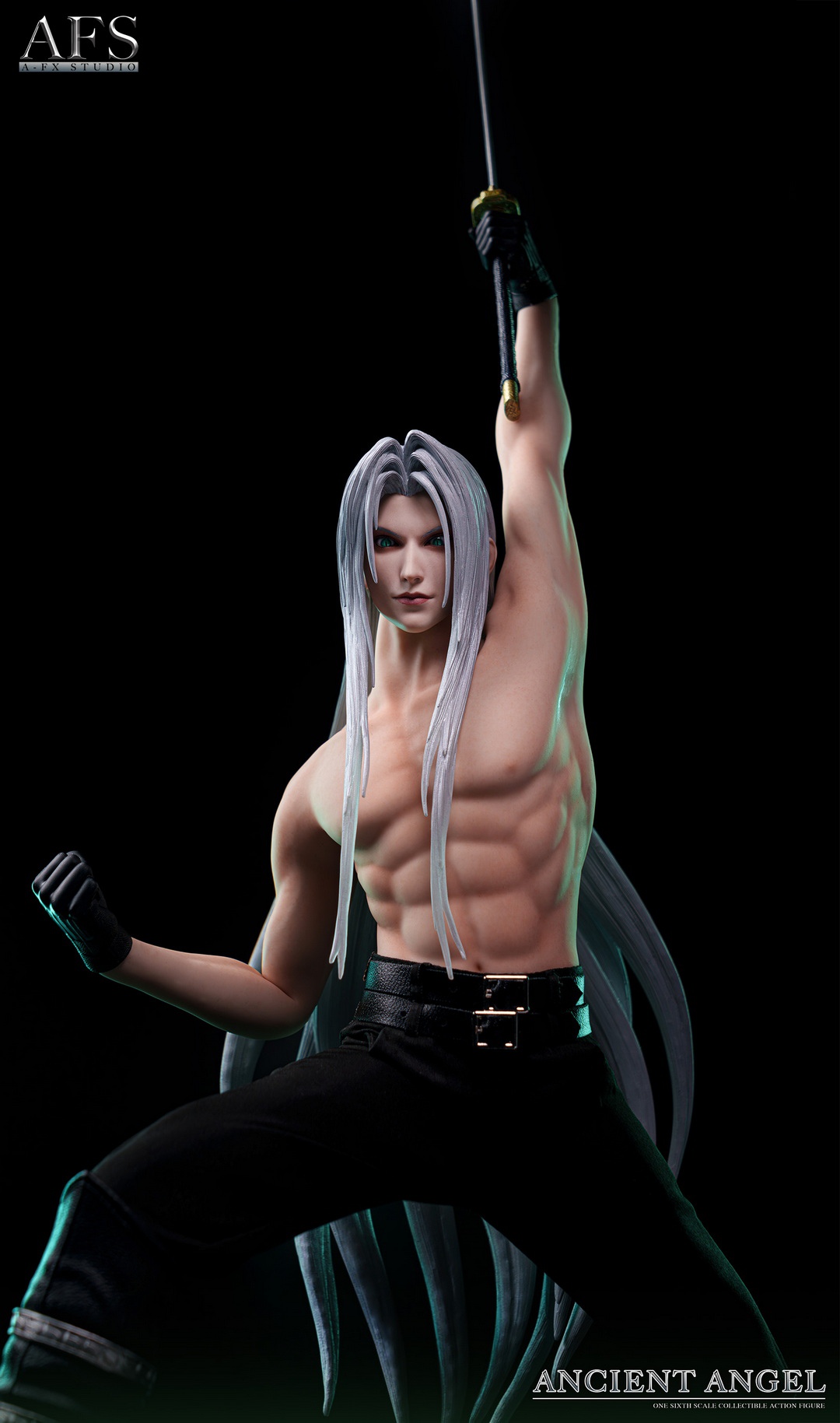 フィギュア専門店 -ソダチトイズ / A-FX Studio Sephiroth 1/6