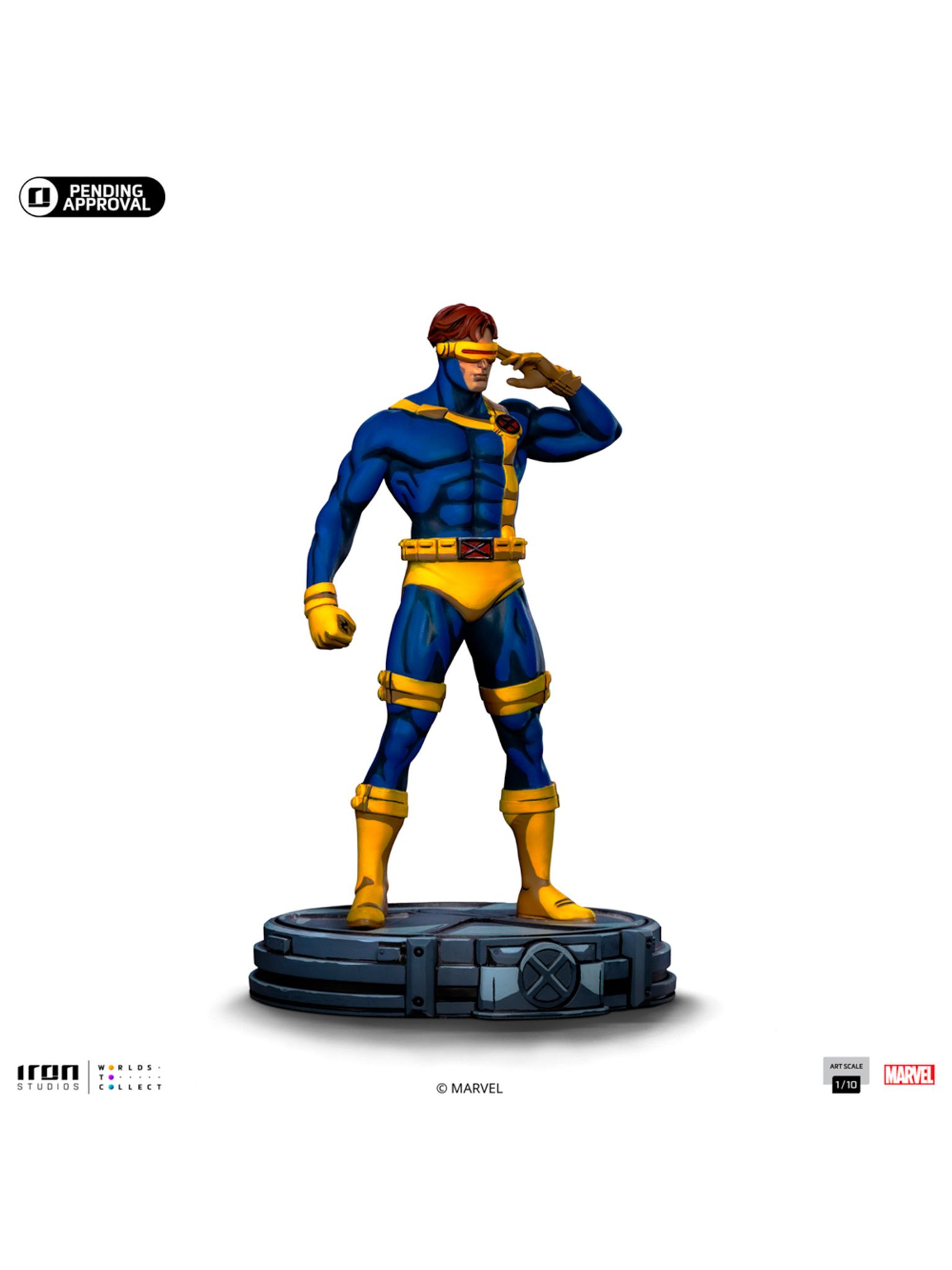 フィギュア専門店 -ソダチトイズ / 予約 Iron Studios - X-Men 97