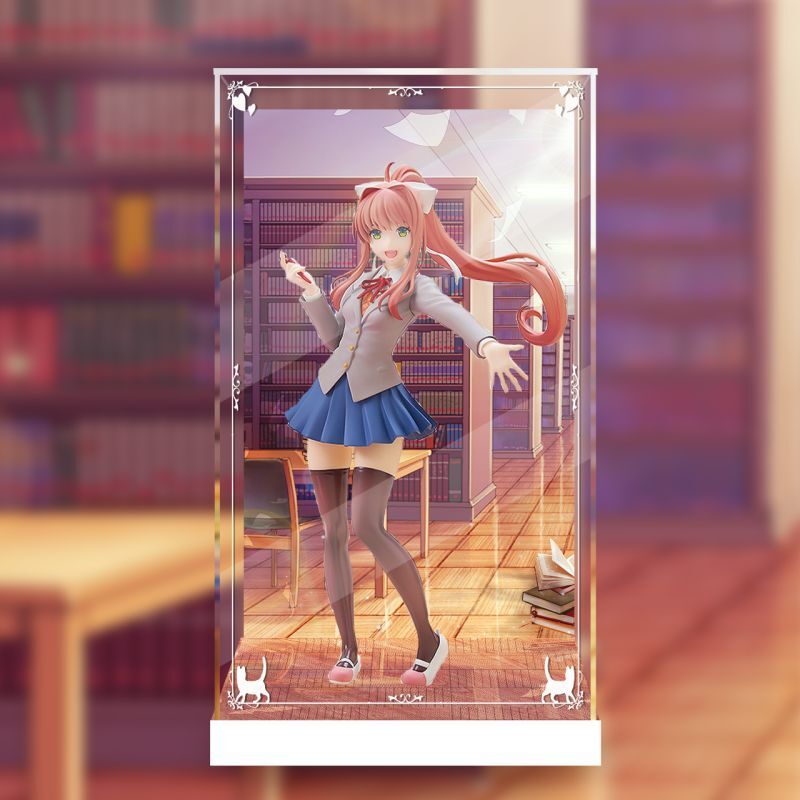 フィギュア専門店 -ソダチトイズ / POP UP PARADE ドキドキ文芸部