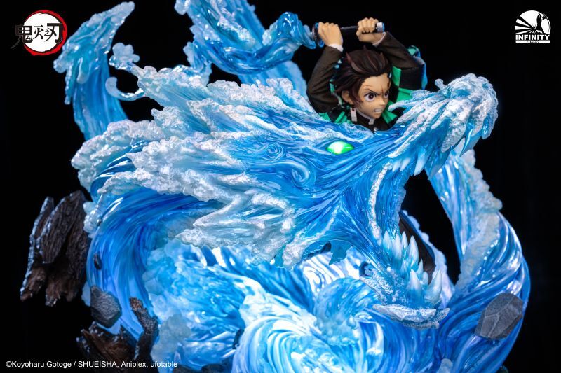 フィギュア専門店 -ソダチトイズ / Infinity Studios 鬼滅の刃 竈門 炭