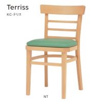 ヒカリ・光製作所】ウッドチェア（店舗、業務用） - ページ1 - 総合家具