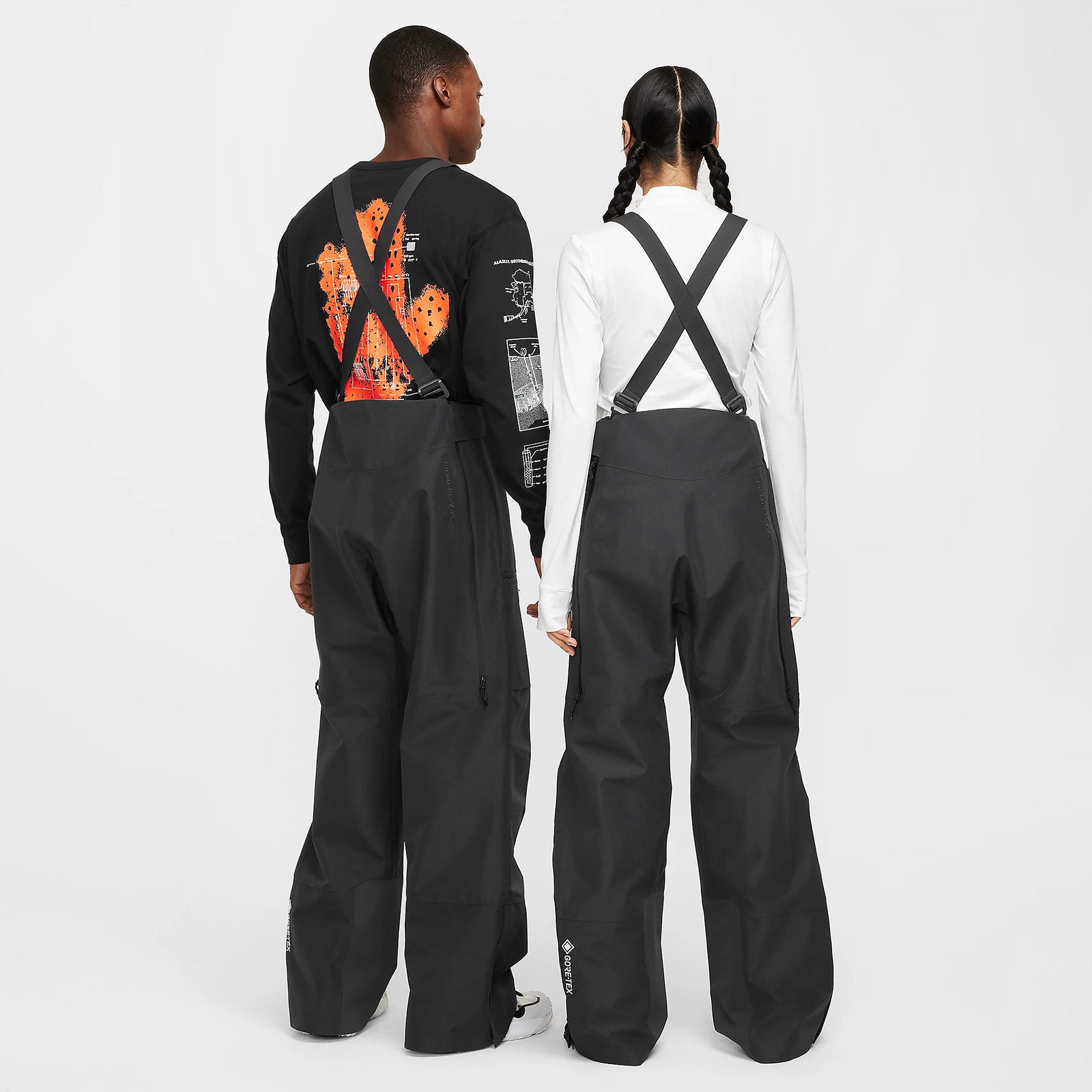 Nike Acg Gore Tex Chena Vortex Overalls 