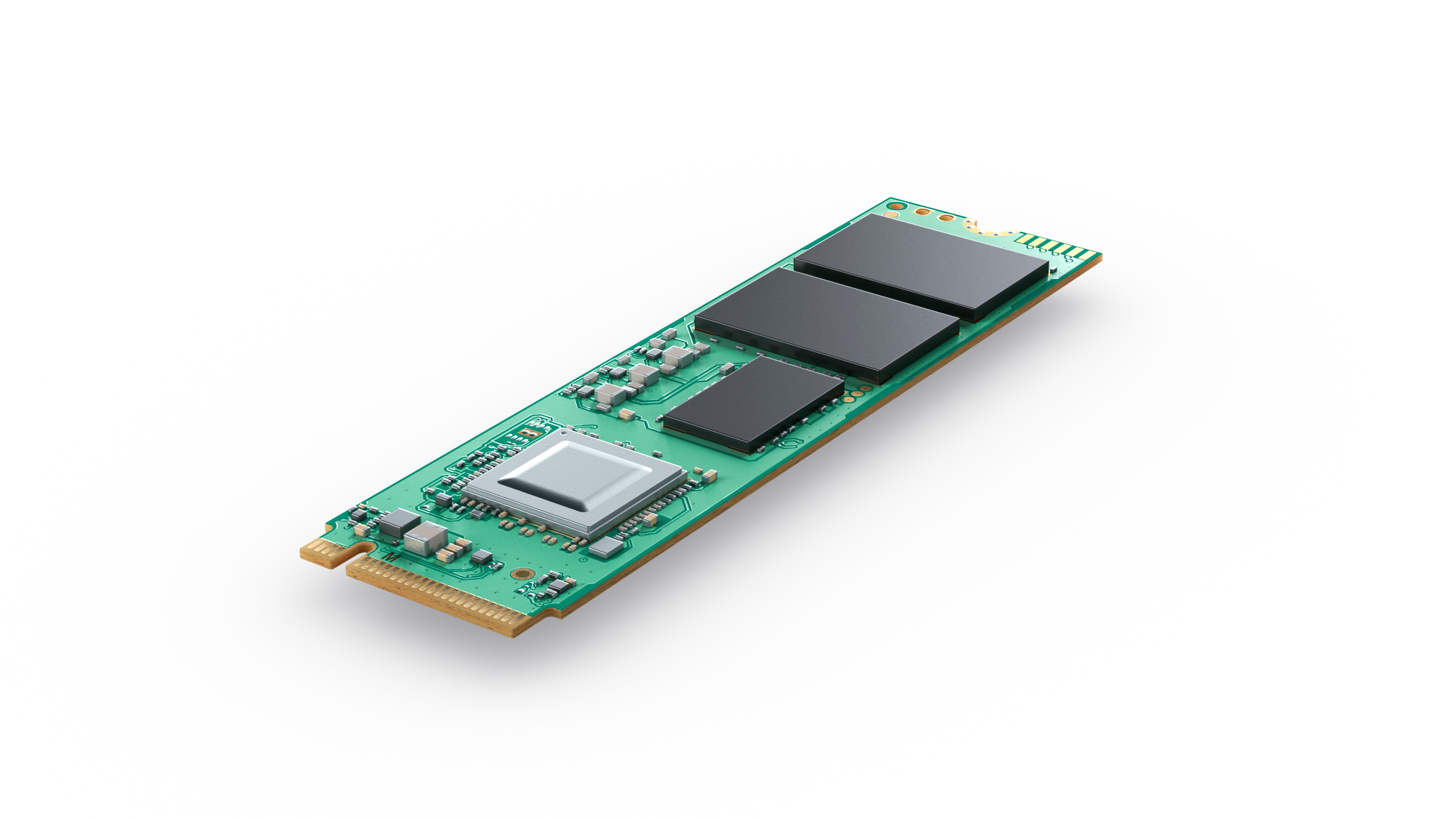 Cドライブが 2TBになりました Intel SSD 670p 2TBで 10980円