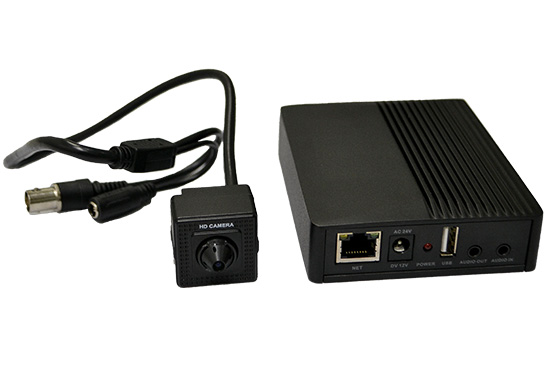 Secula SCL-02PB01】2MP ピンホールレンズ搭載 IPネットワークカメラ