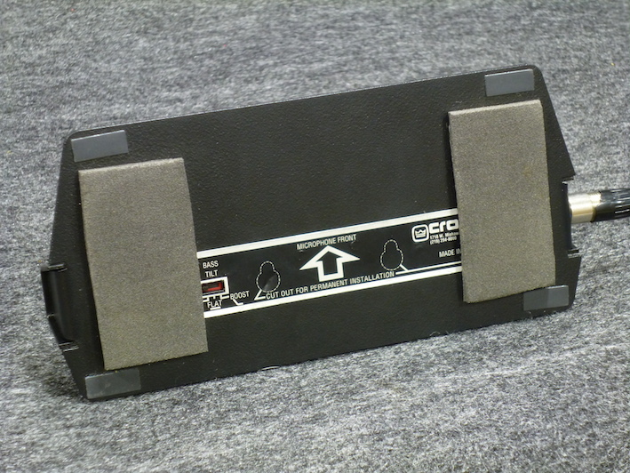 レンタル】バウンダリーマイク CROWN PCC-160 | 浜松でレンタルする