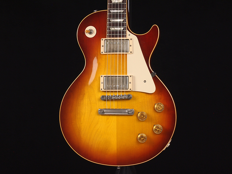 Gibson Custom Shop 1958 Les Paul Standard Reissue 2009年製 税込