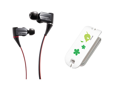 ウォークマン® Aシリーズ「ここさけ」×「あの花」コラボレーション