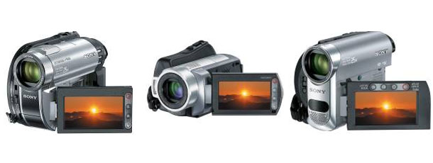 さらに使いやすく進化したSD（スタンダードディフィニッション）モデル