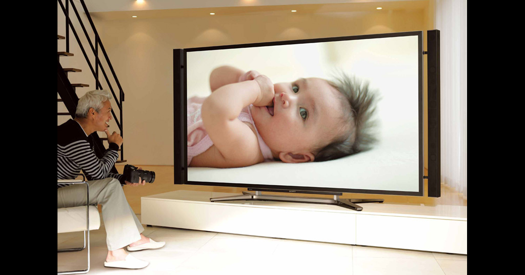 84V型4K対応液晶テレビ KD-84X9000 | 液晶テレビ BRAVIA ブラビア | ソニー