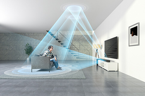 開発者が語る。渾身のフラッグシップサウンドバー「HT-ST5000」Sony