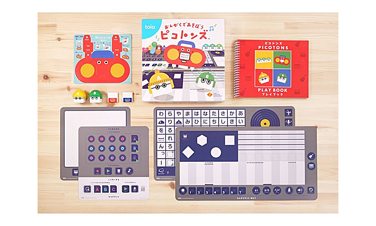 toioタイトル 商品一覧 | ロボットトイ toio（トイオ） | ソニー