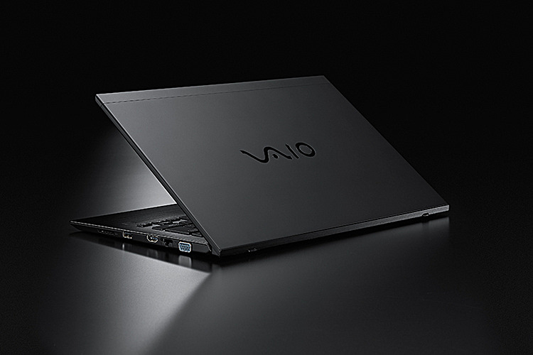 2582)SONY VAIO core i5 256GB SSD ブラック 2582)SONY VAIO core i5