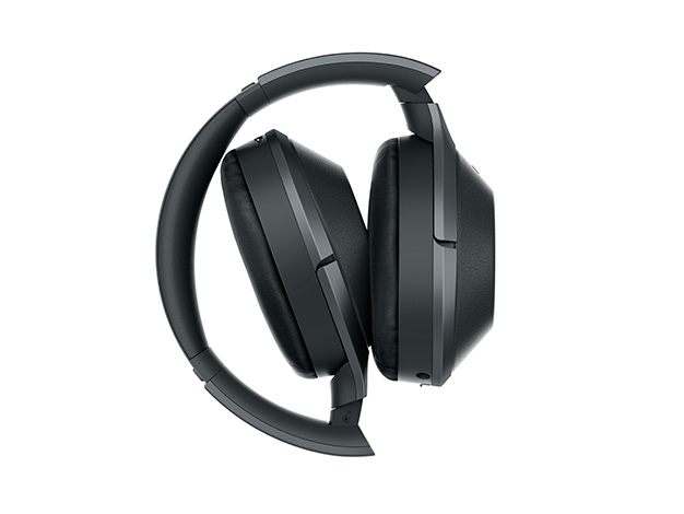 1000X SERIES ワイヤレスヘッドホン ブラック SONY1000Xシリーズ