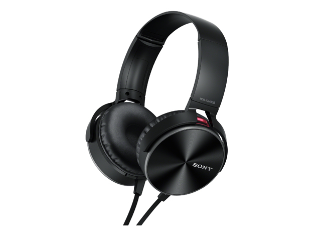 MDR-XB450B 特長 | ヘッドホン | ソニー