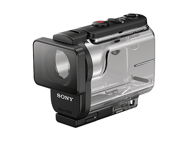 MPK-UWH1 | デジタルビデオカメラ アクションカム | ソニー