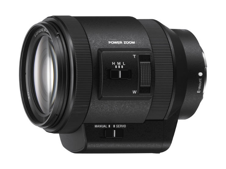 NEX-EA50JH | ラージセンサーカメラ | ソニー