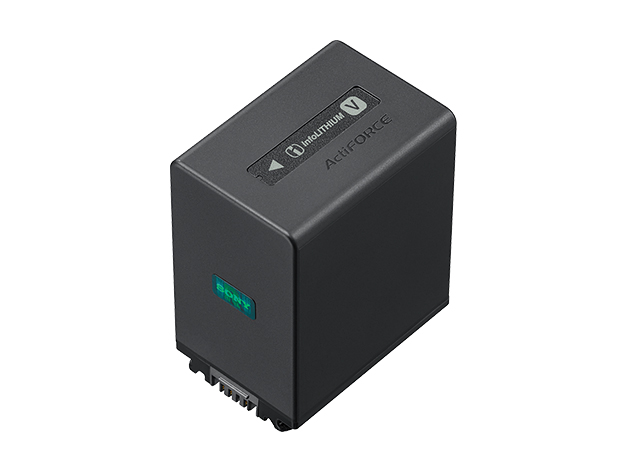 NP-FV100A | デジタルビデオカメラ Handycam ハンディカム | ソニー