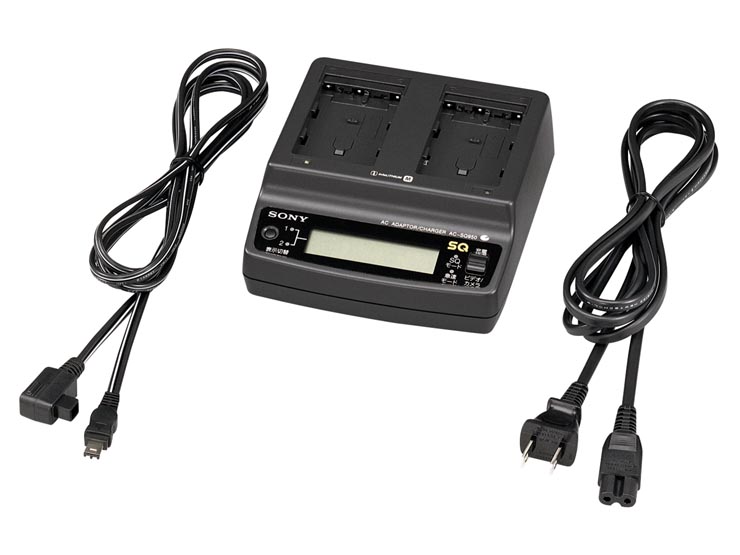 AC-SQ950A 特長 | デジタルビデオカメラ Handycam ハンディカム | ソニー