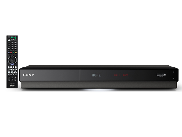 BDZ-FW2000/BDZ-FW1000/BDZ-FW500 | ブルーレイディスクレコーダー