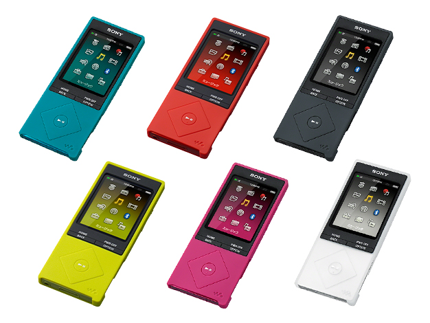 CKM-NWA10 | ポータブルオーディオプレーヤー WALKMAN ウォークマン